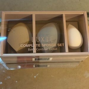 LUXIE  Make up sponge set